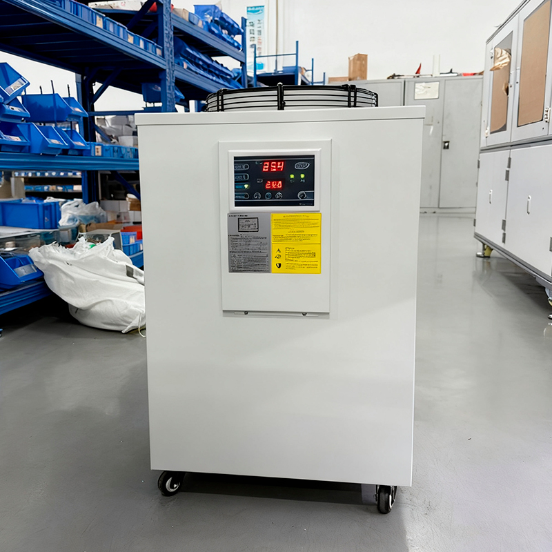 紫外光固化机水冷装置