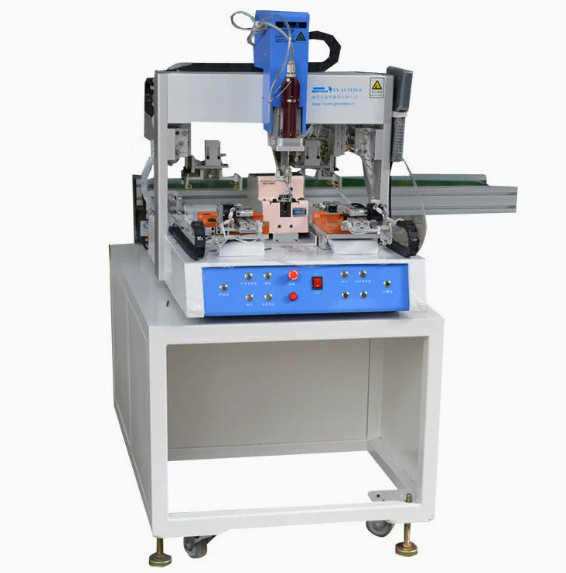 桌面式全自动取料锁螺丝机产品性能