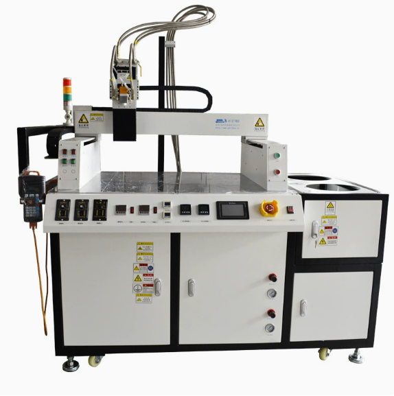 马达双液灌胶设备