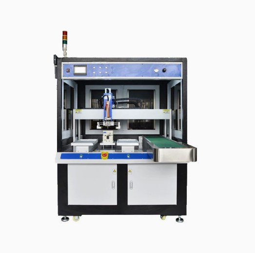 鑫华智能锁螺丝机