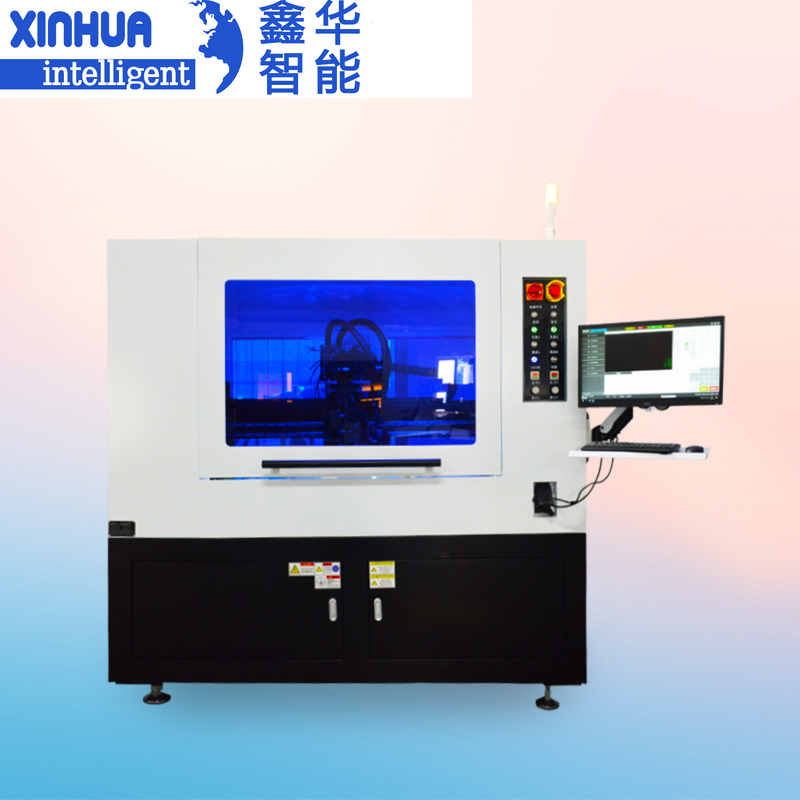 在线式自动点胶机