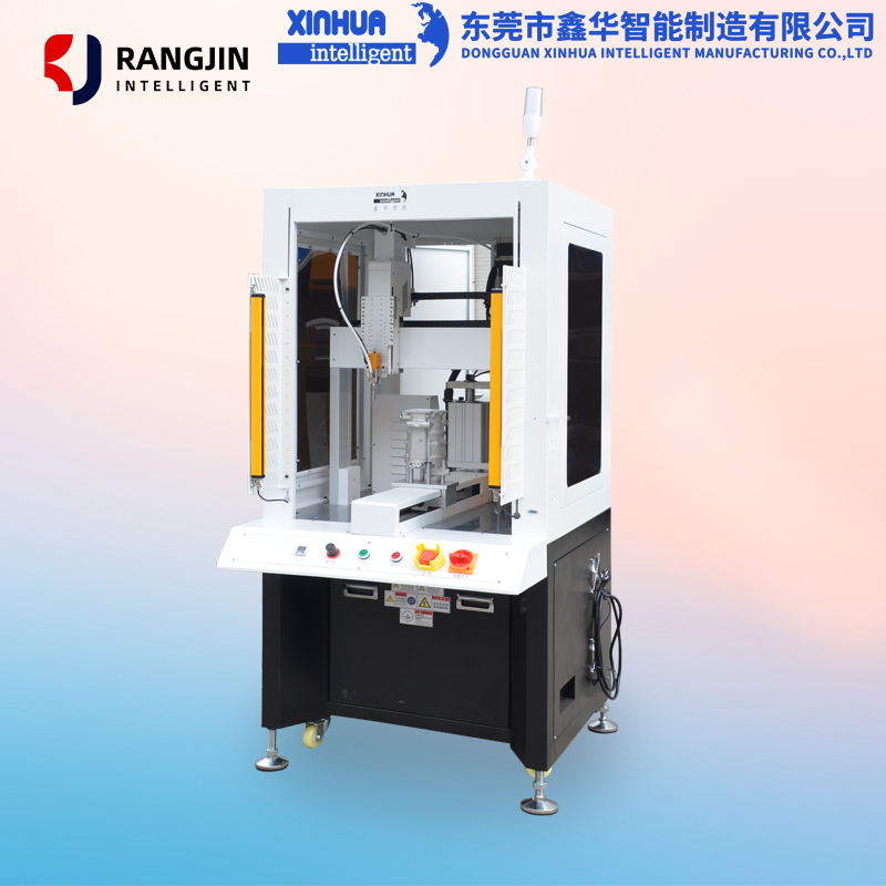 塑胶壳桌面点胶机