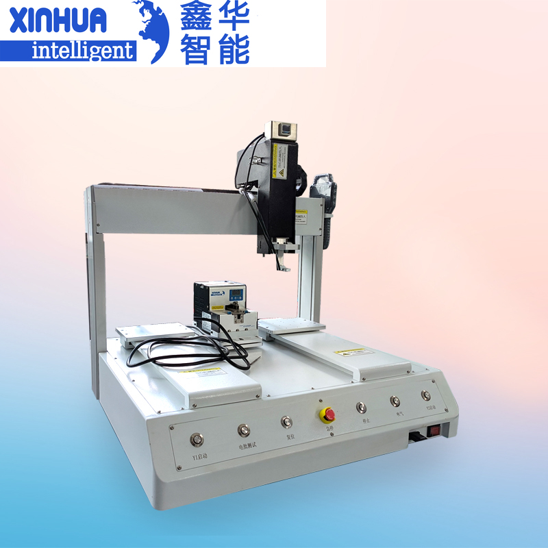 桌面式锁螺丝机