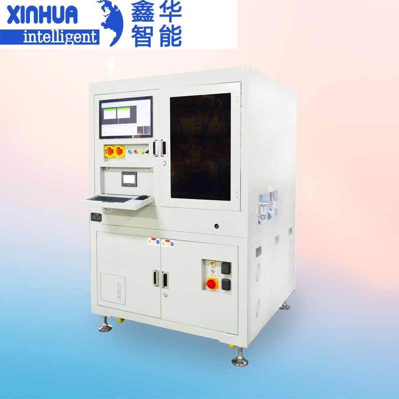 蓝牙音响外壳锁螺丝机