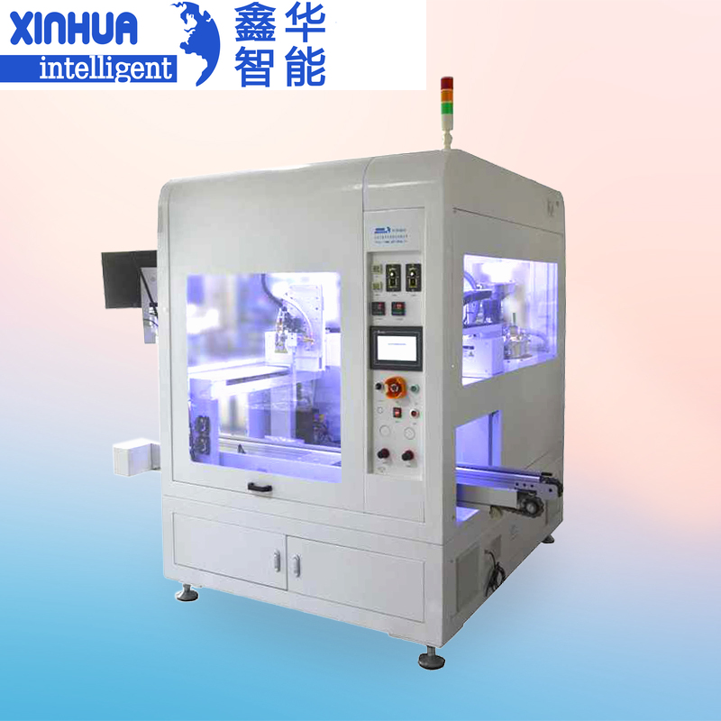 自动双液真空灌胶机